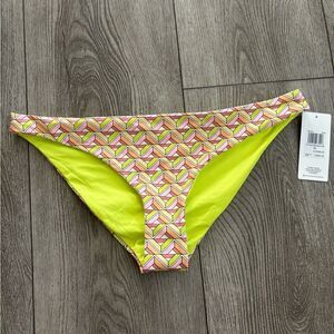 Hurley woman’s bikini bottom NWT